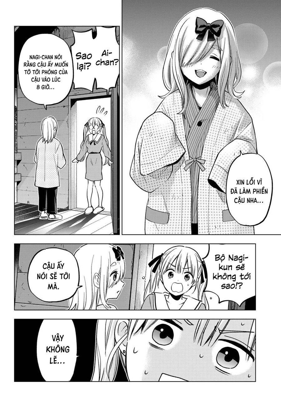 Hôn Thê Cúc Cu - Chapter 192 - Page 14