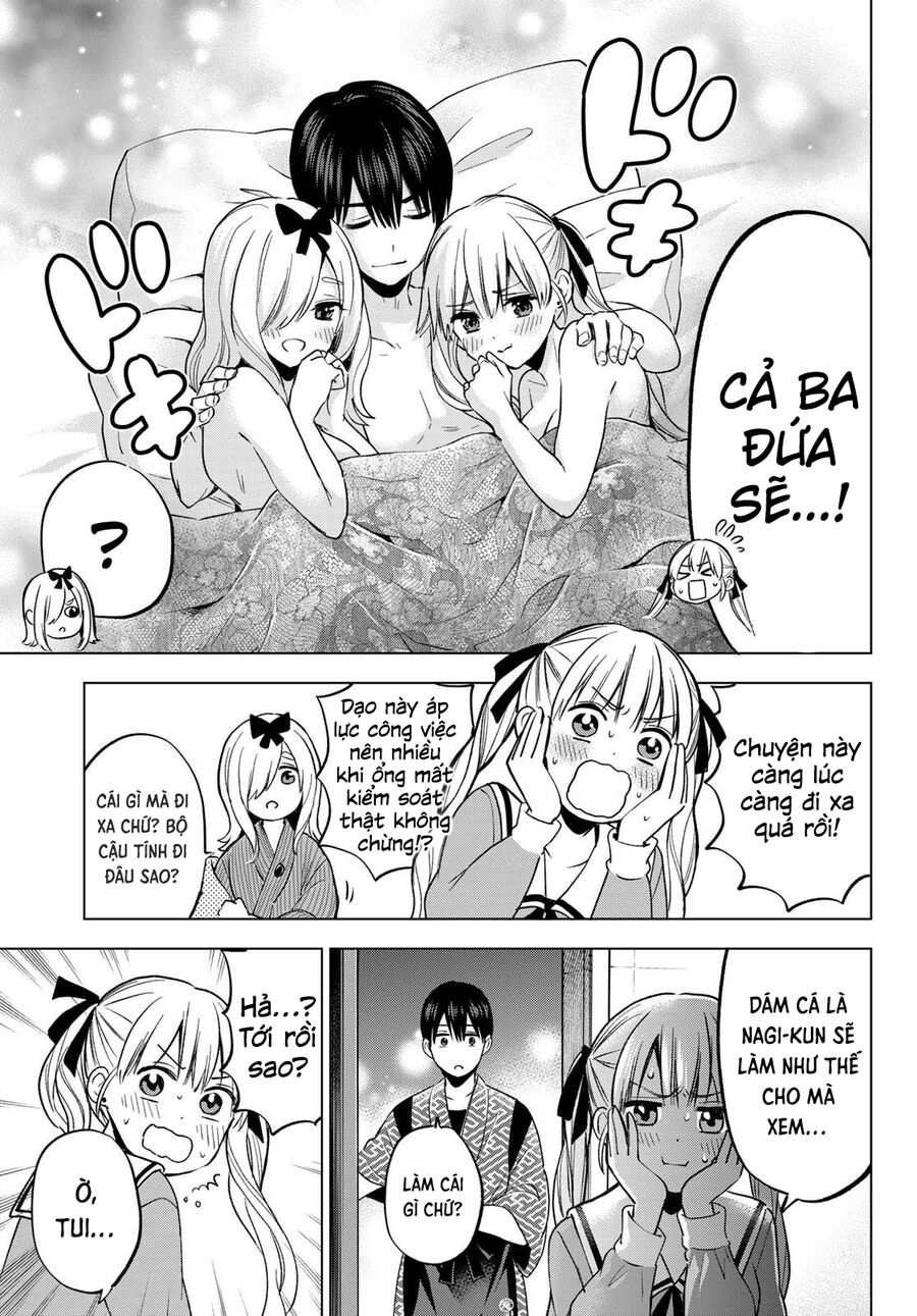 Hôn Thê Cúc Cu - Chapter 192 - Page 15