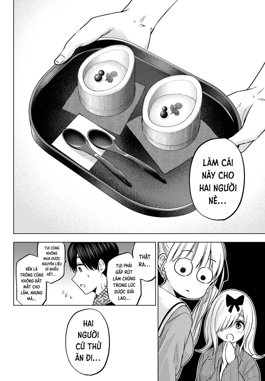 Hôn Thê Cúc Cu - Chapter 192 - Page 16