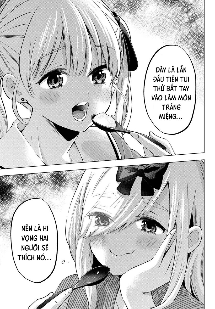 Hôn Thê Cúc Cu - Chapter 192 - Page 19