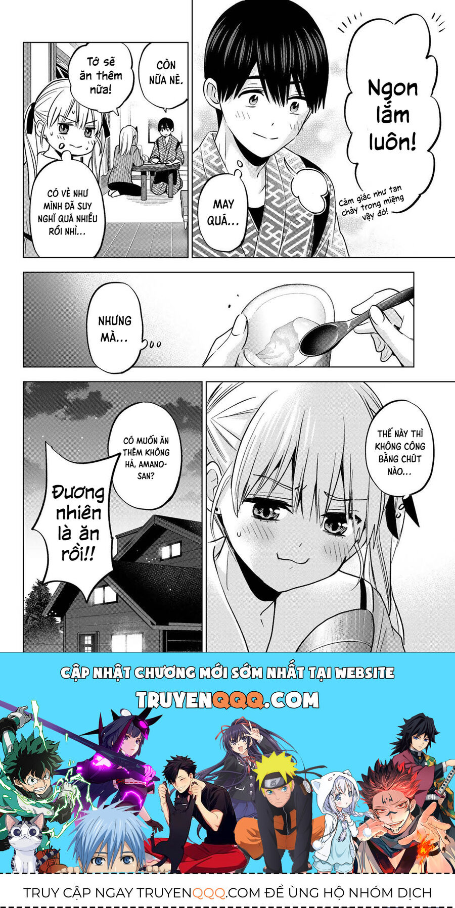 Hôn Thê Cúc Cu - Chapter 192 - Page 20