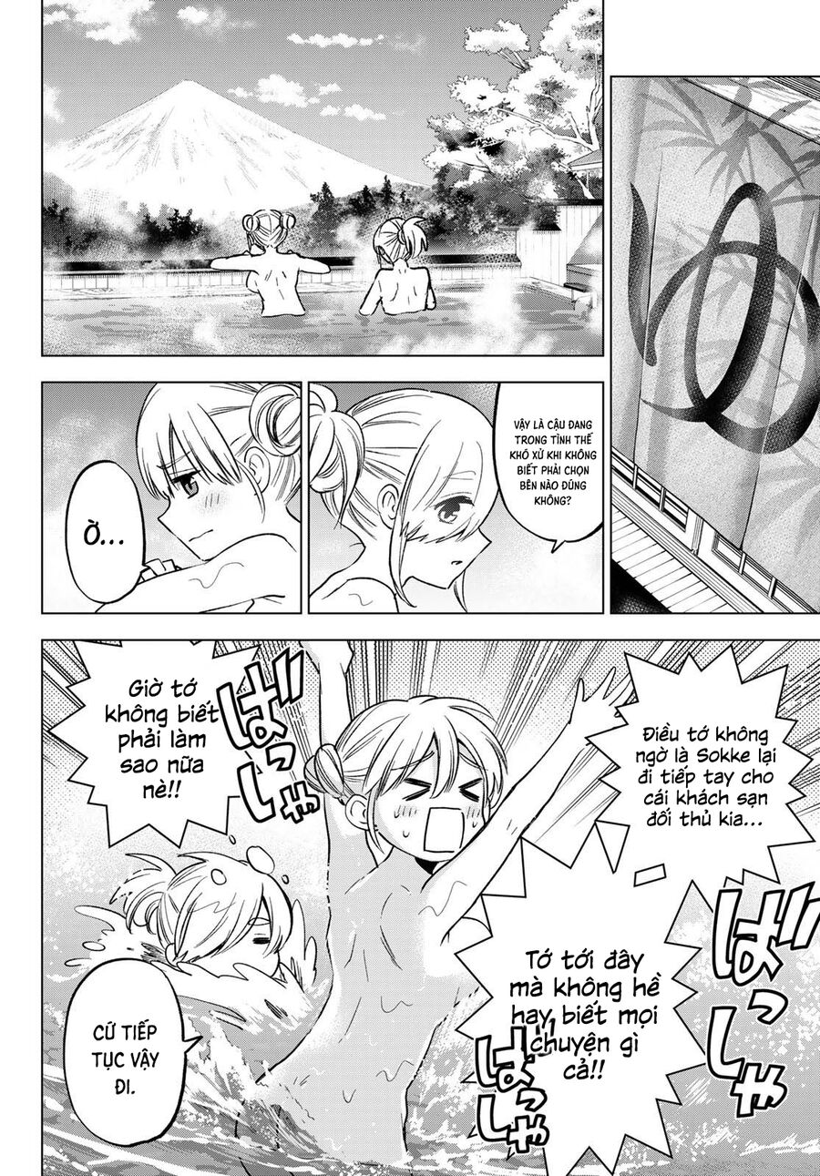 Hôn Thê Cúc Cu - Chapter 192 - Page 4