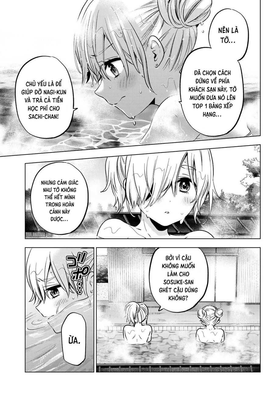 Hôn Thê Cúc Cu - Chapter 192 - Page 5