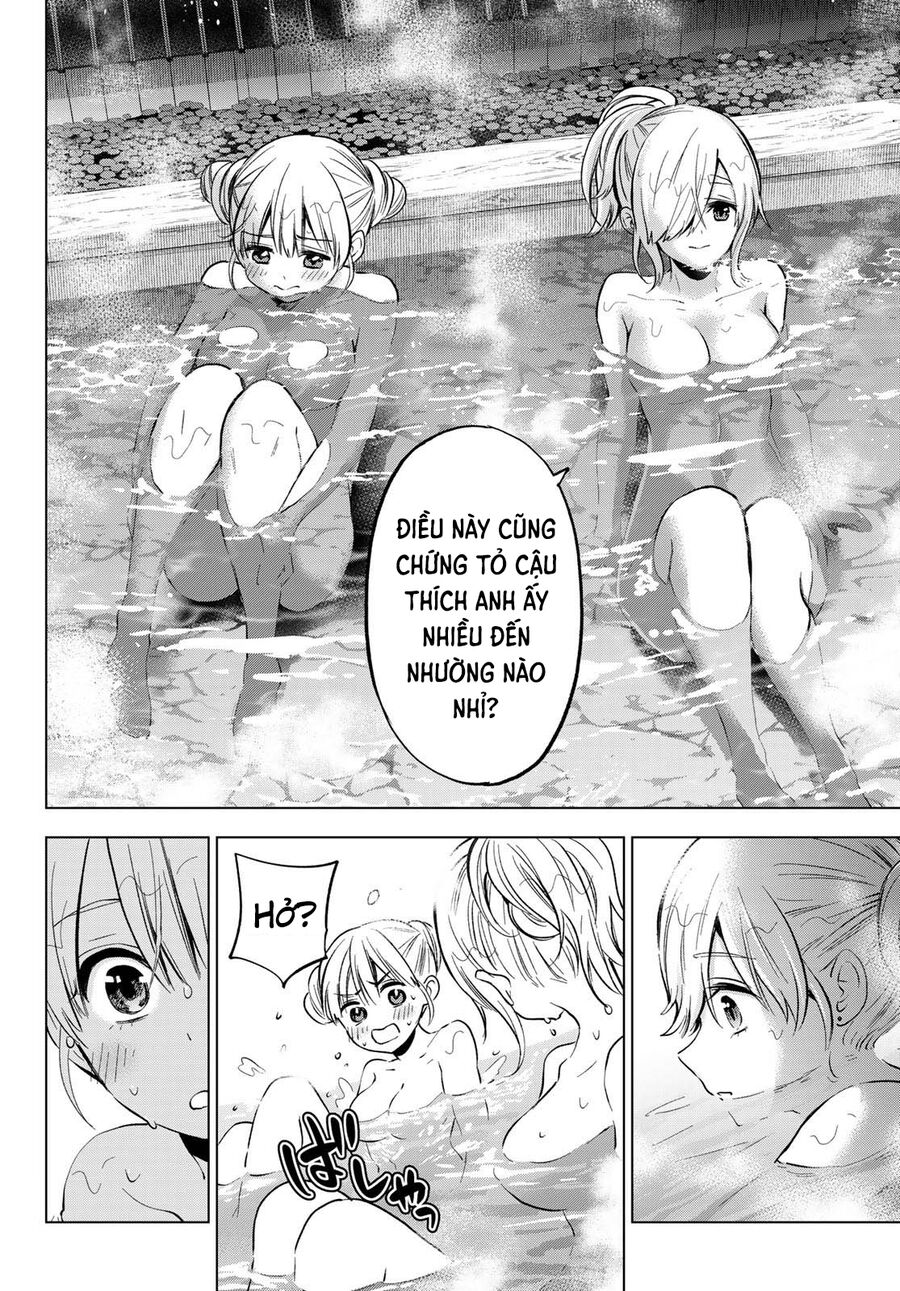 Hôn Thê Cúc Cu - Chapter 192 - Page 6