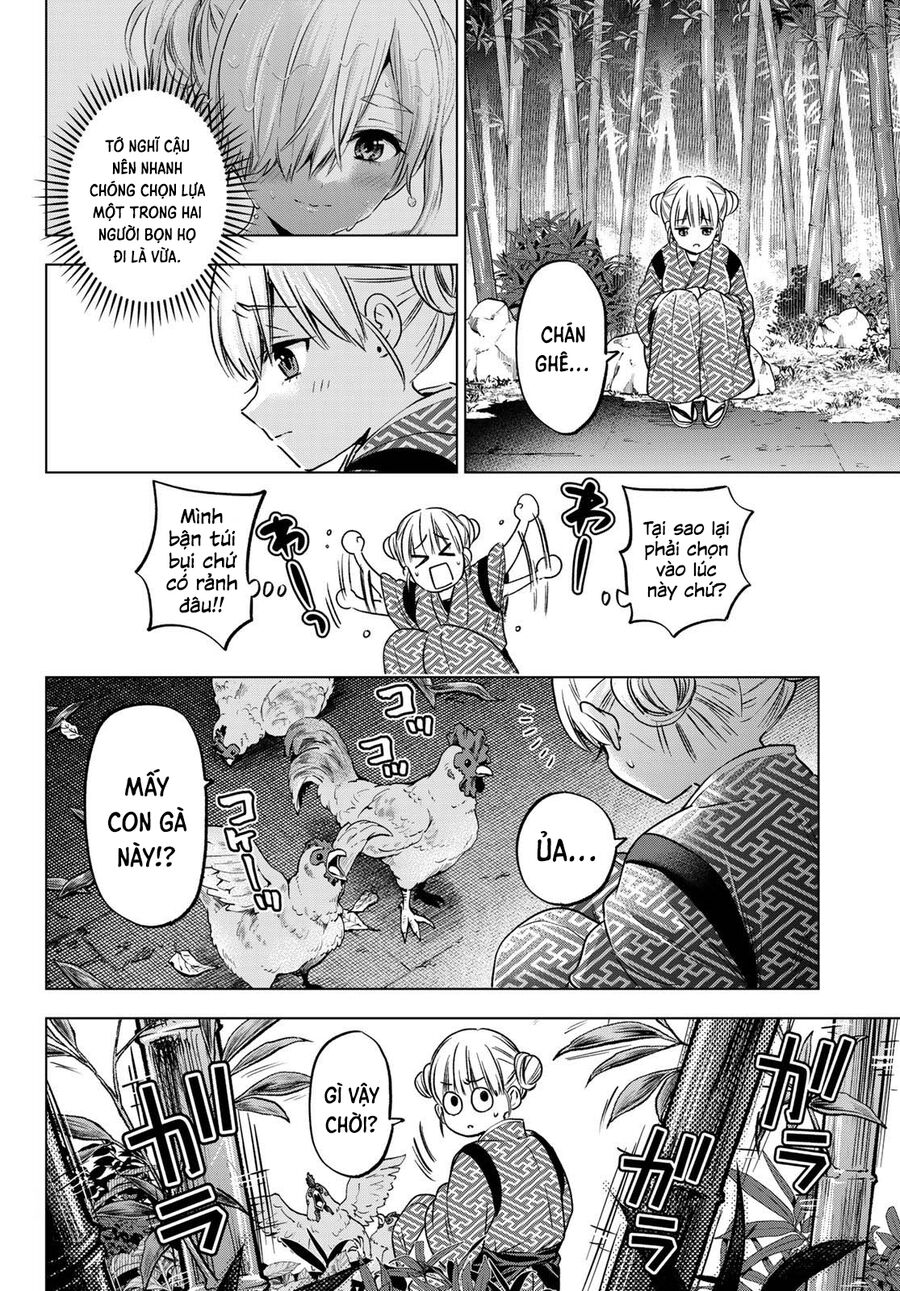 Hôn Thê Cúc Cu - Chapter 192 - Page 8