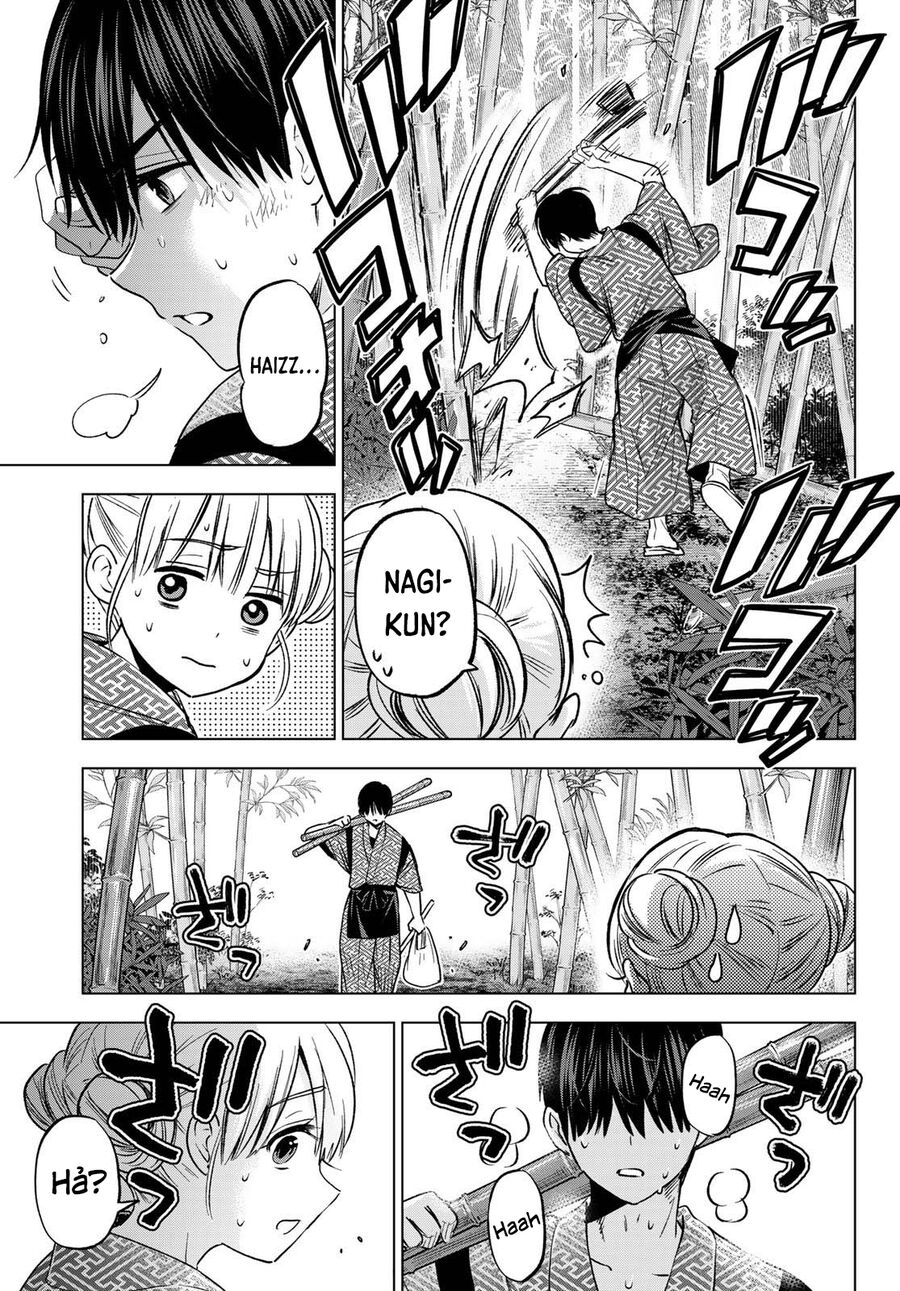 Hôn Thê Cúc Cu - Chapter 192 - Page 9