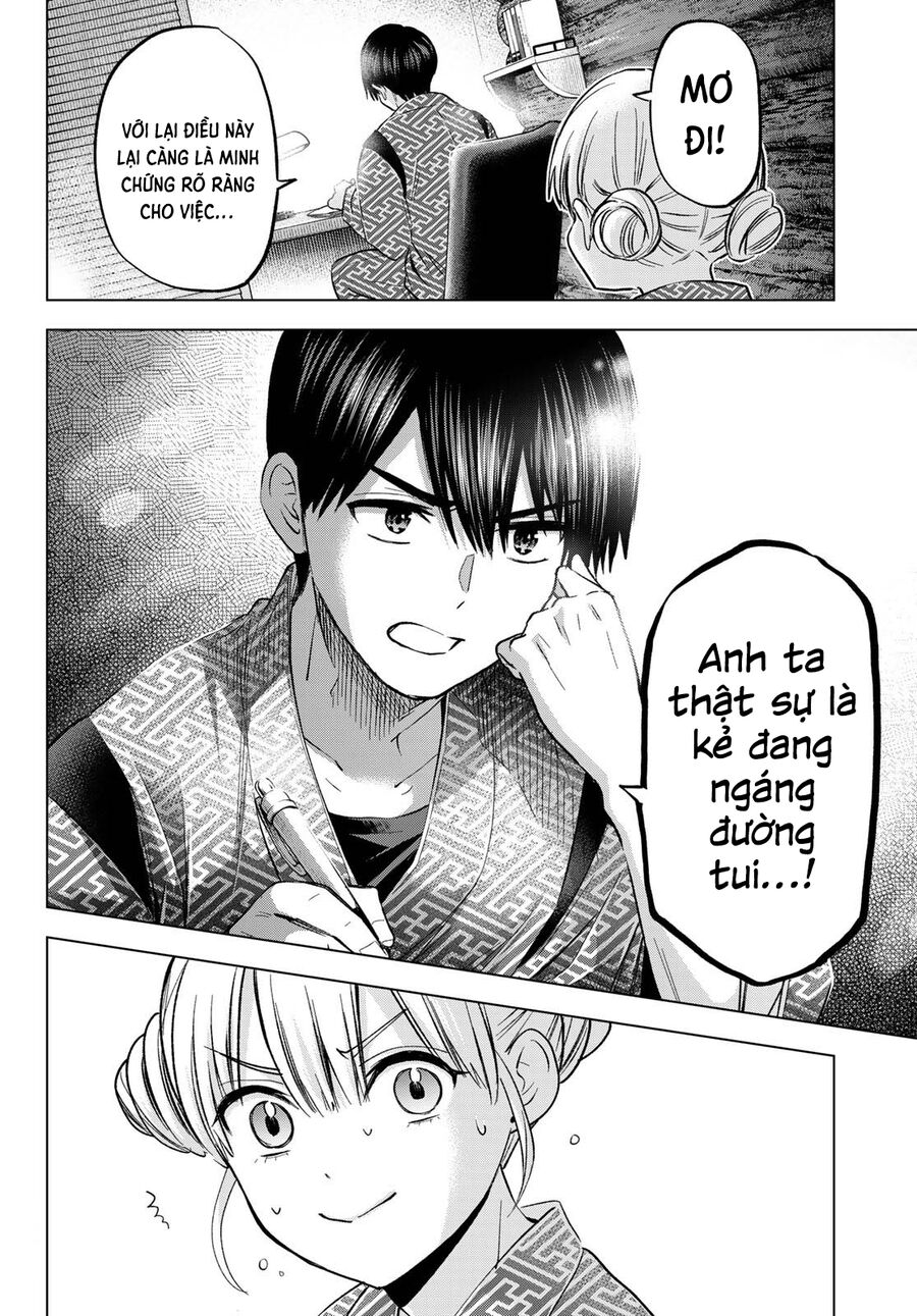 Hôn Thê Cúc Cu - Chapter 193 - Page 16