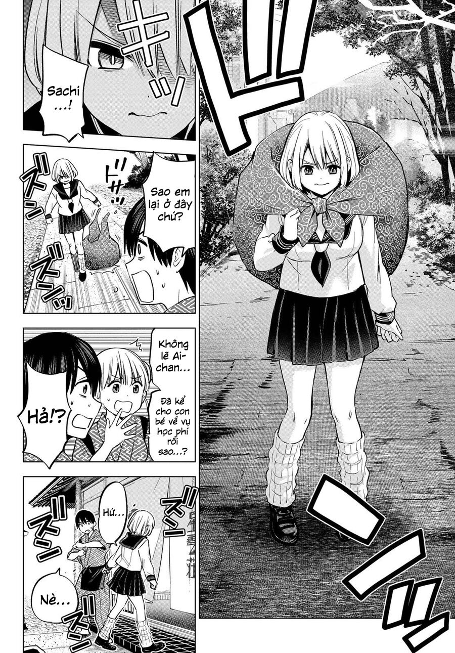 Hôn Thê Cúc Cu - Chapter 193 - Page 18