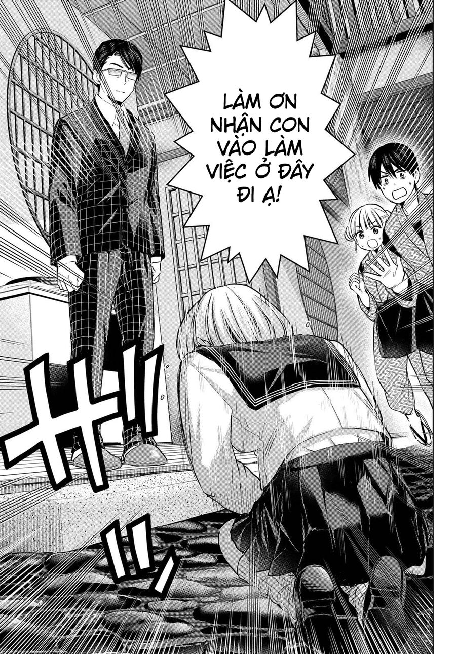 Hôn Thê Cúc Cu - Chapter 193 - Page 19