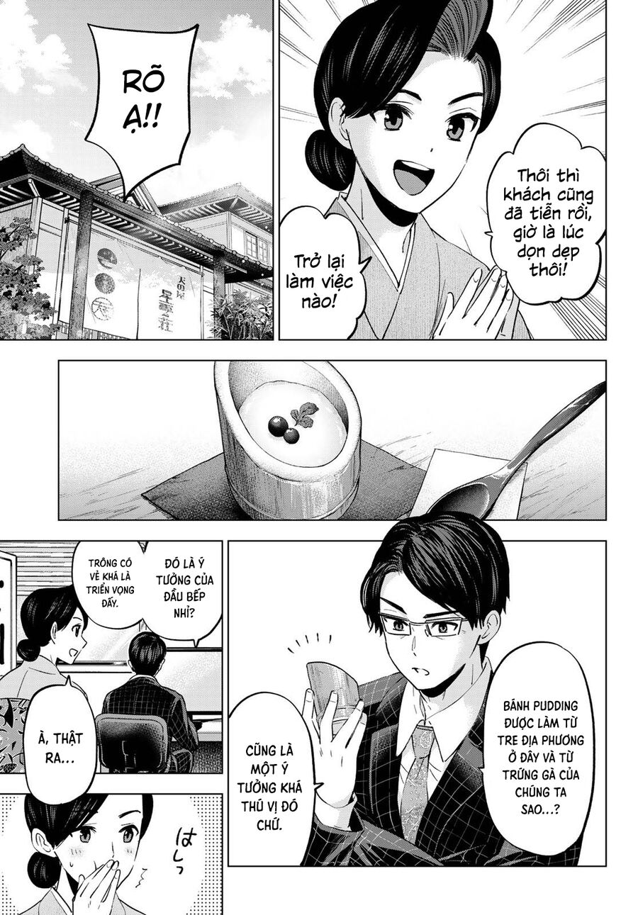 Hôn Thê Cúc Cu - Chapter 193 - Page 3