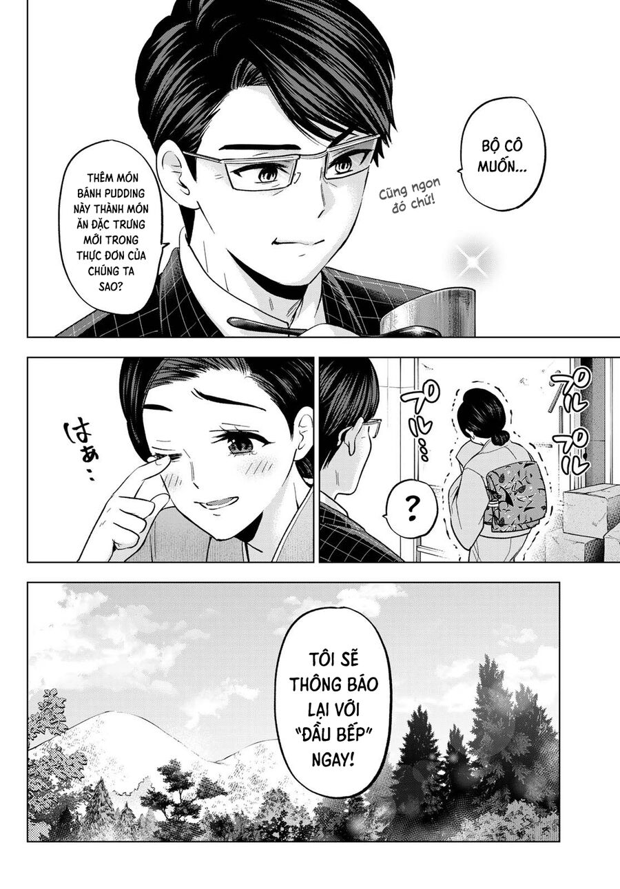 Hôn Thê Cúc Cu - Chapter 193 - Page 4