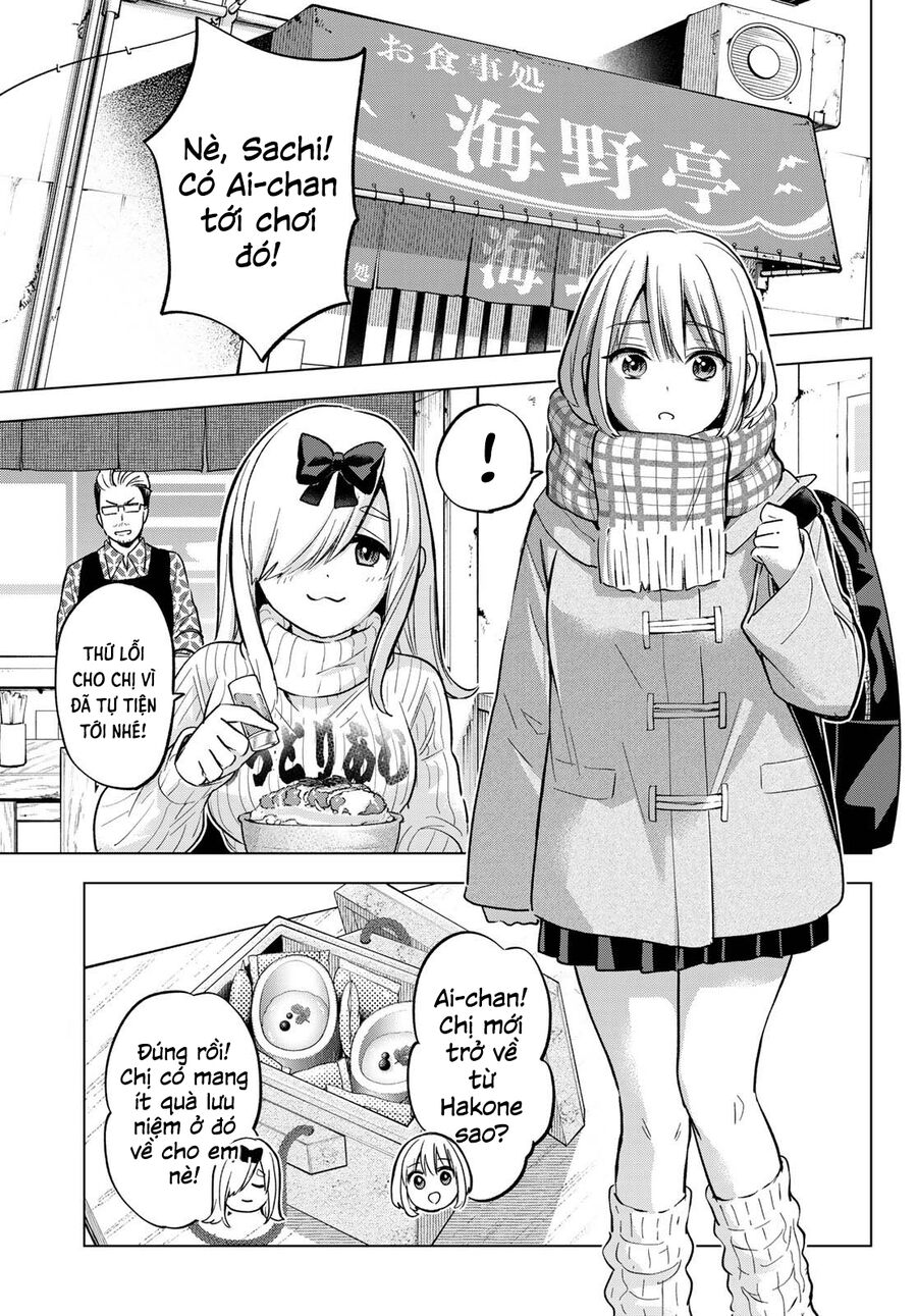 Hôn Thê Cúc Cu - Chapter 193 - Page 5