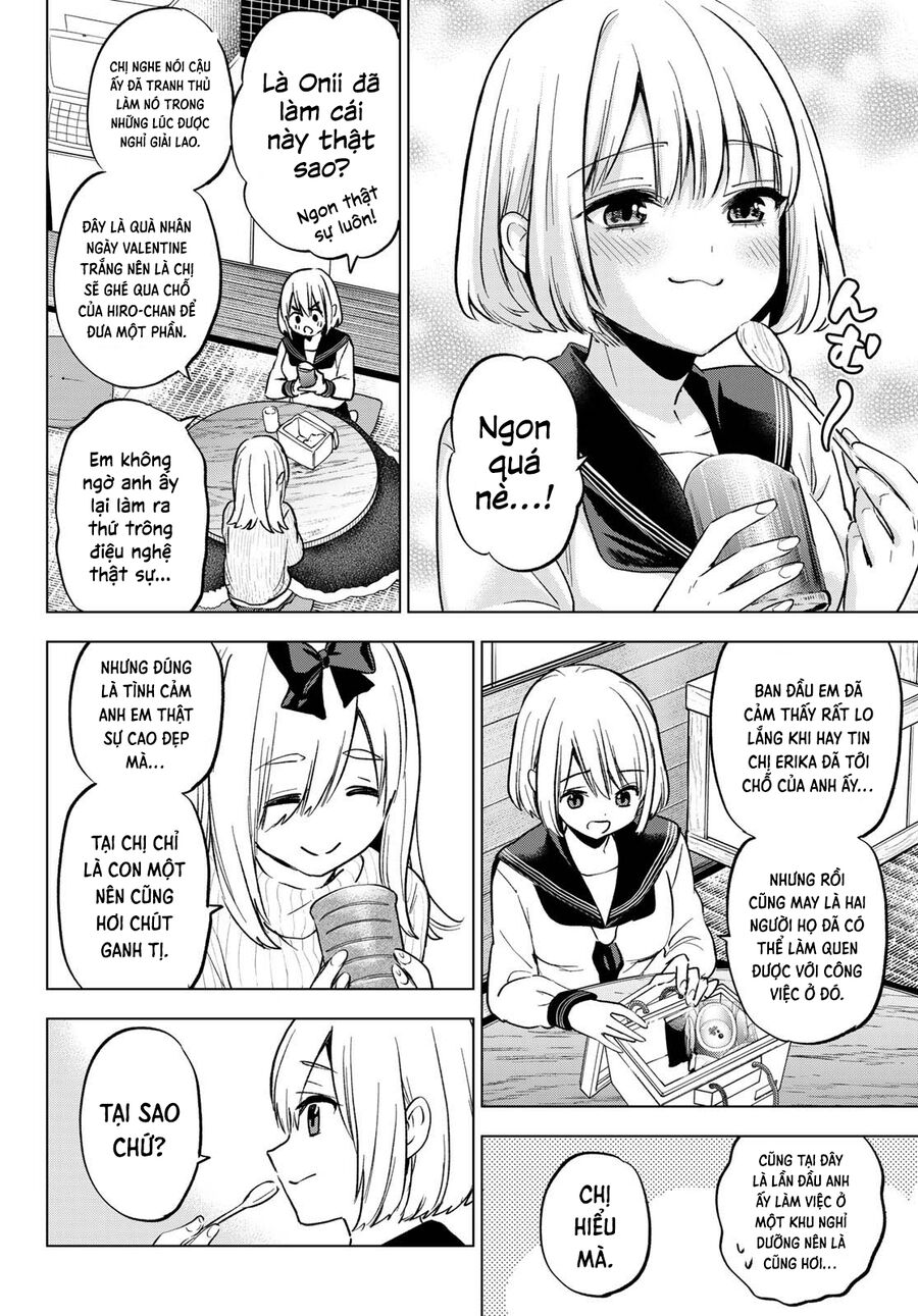 Hôn Thê Cúc Cu - Chapter 193 - Page 6