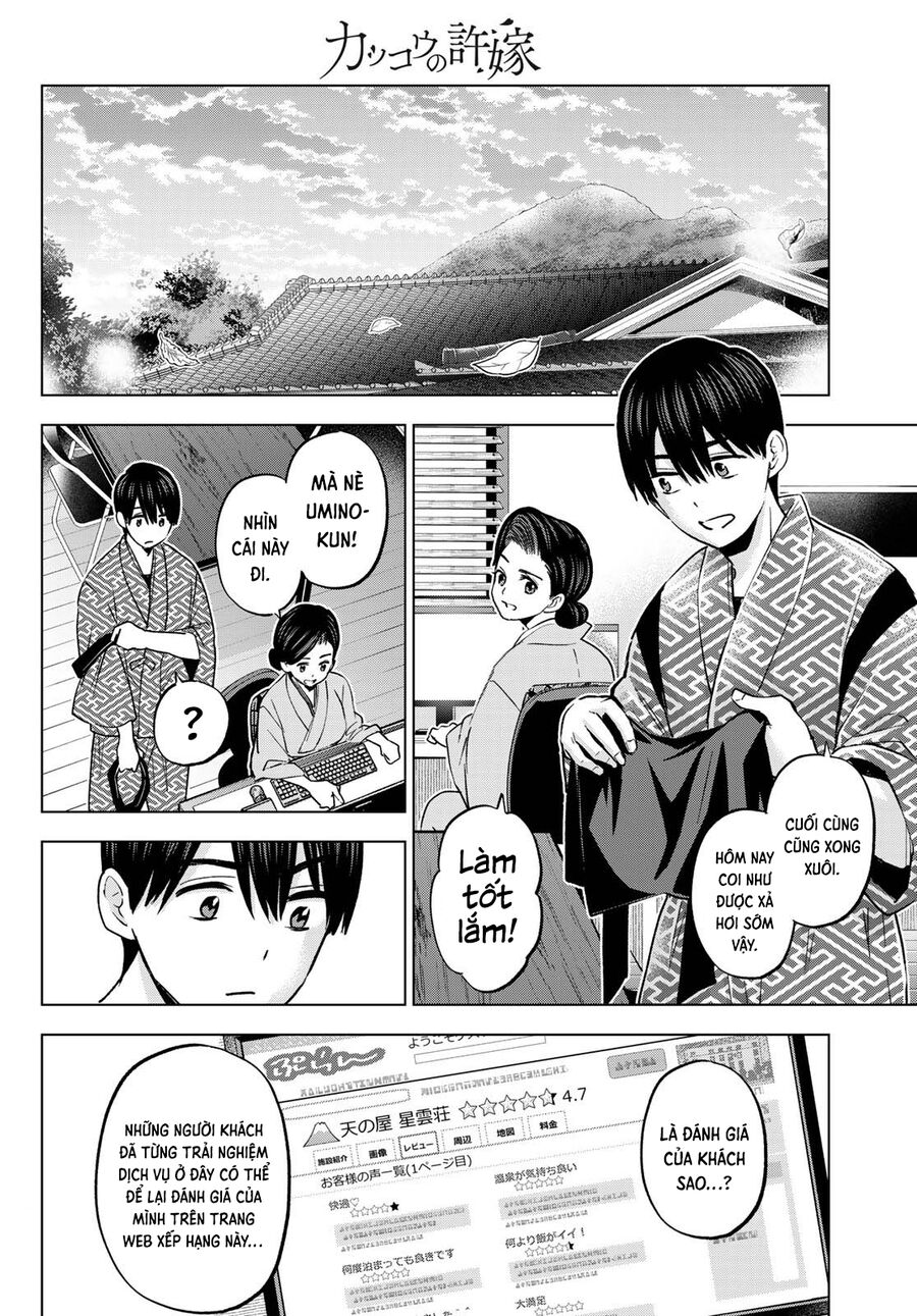 Hôn Thê Cúc Cu - Chapter 193 - Page 8