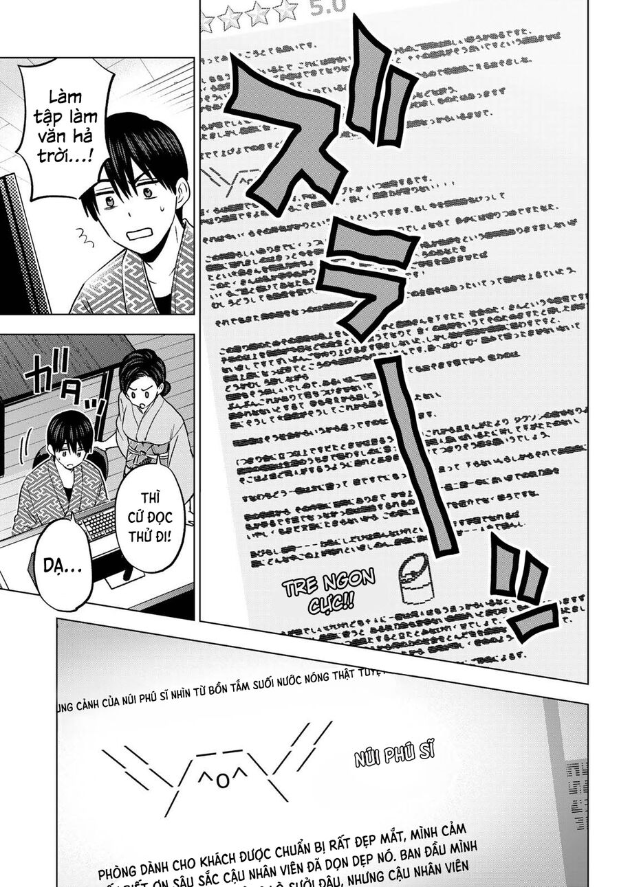 Hôn Thê Cúc Cu - Chapter 193 - Page 9