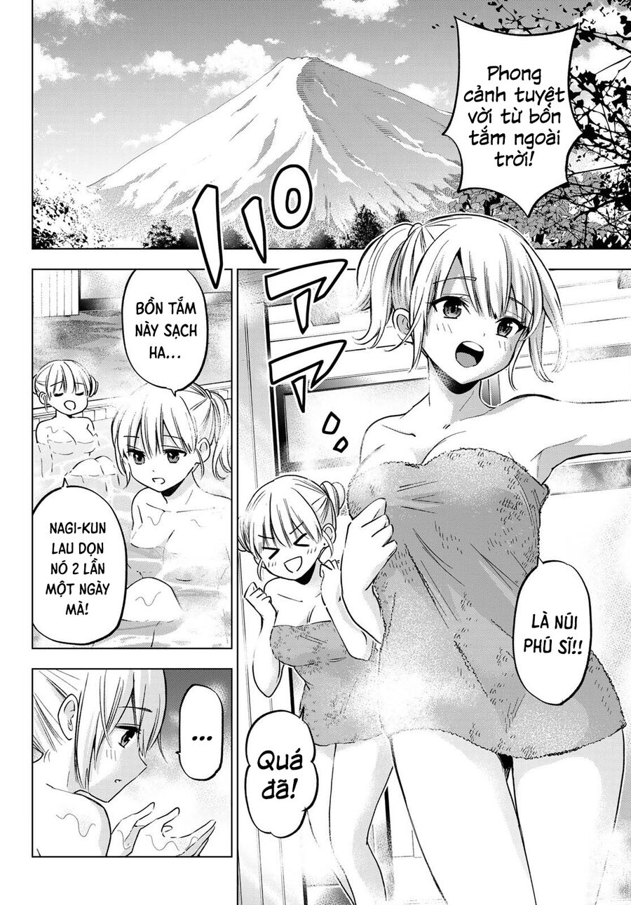 Hôn Thê Cúc Cu - Chapter 194 - Page 10