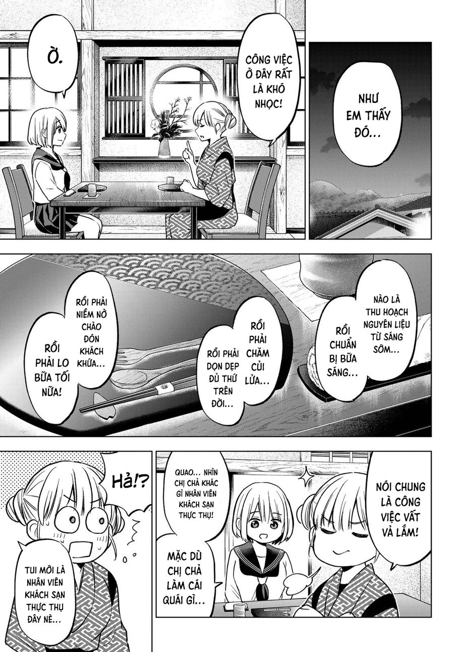 Hôn Thê Cúc Cu - Chapter 194 - Page 11