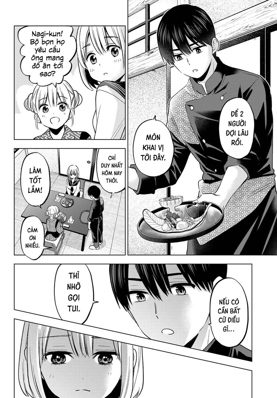 Hôn Thê Cúc Cu - Chapter 194 - Page 12