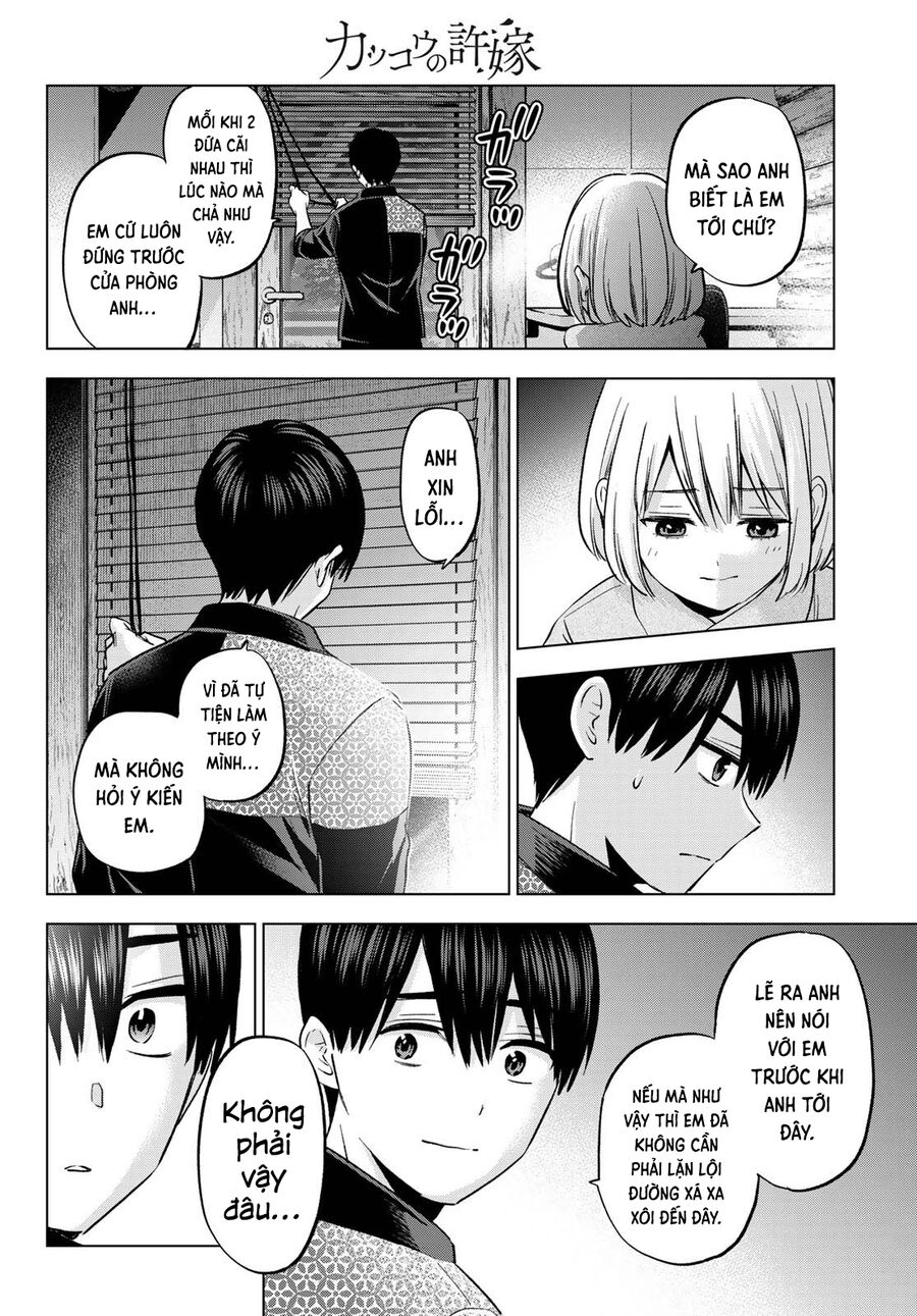 Hôn Thê Cúc Cu - Chapter 194 - Page 16