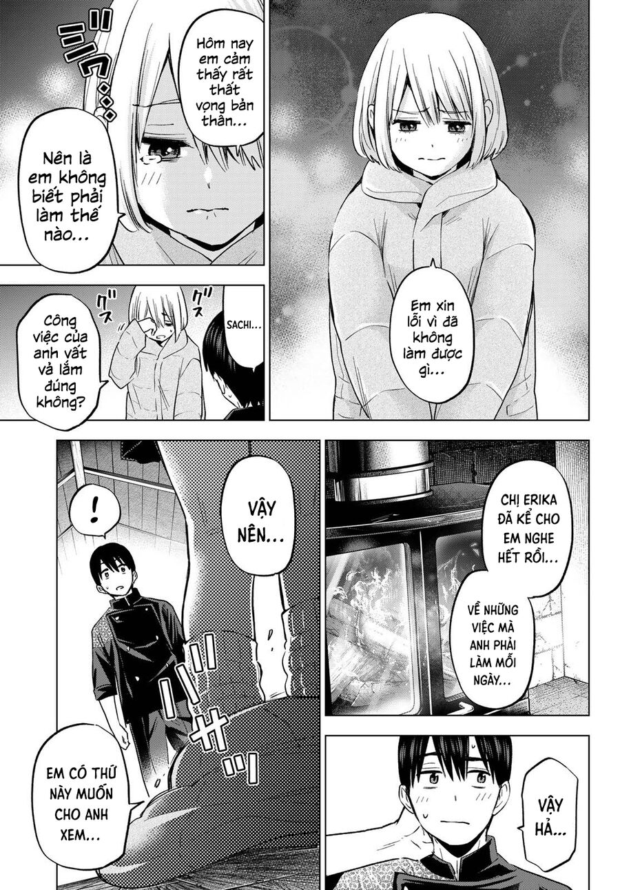 Hôn Thê Cúc Cu - Chapter 194 - Page 17