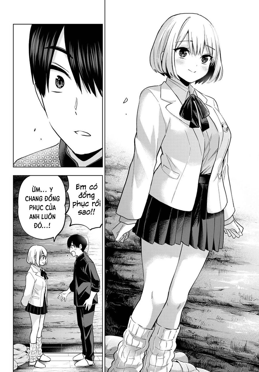 Hôn Thê Cúc Cu - Chapter 194 - Page 18