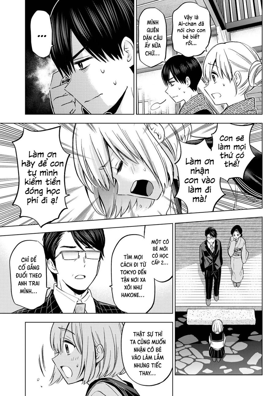 Hôn Thê Cúc Cu - Chapter 194 - Page 3