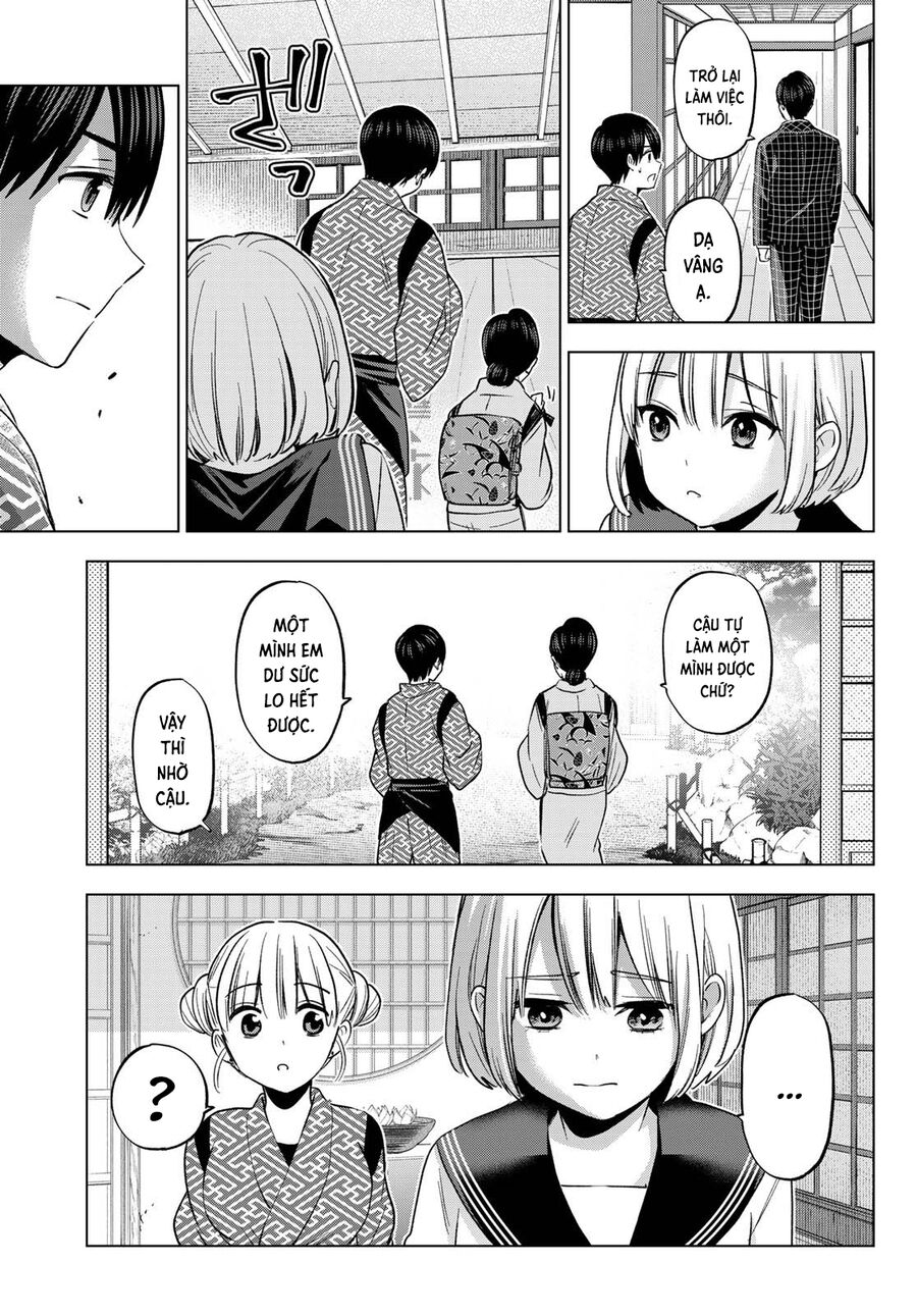 Hôn Thê Cúc Cu - Chapter 194 - Page 5