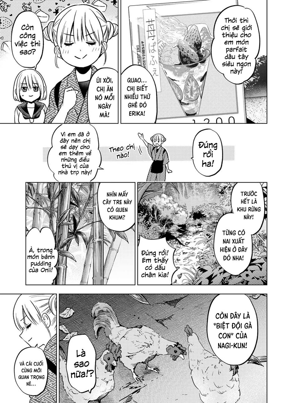 Hôn Thê Cúc Cu - Chapter 194 - Page 9