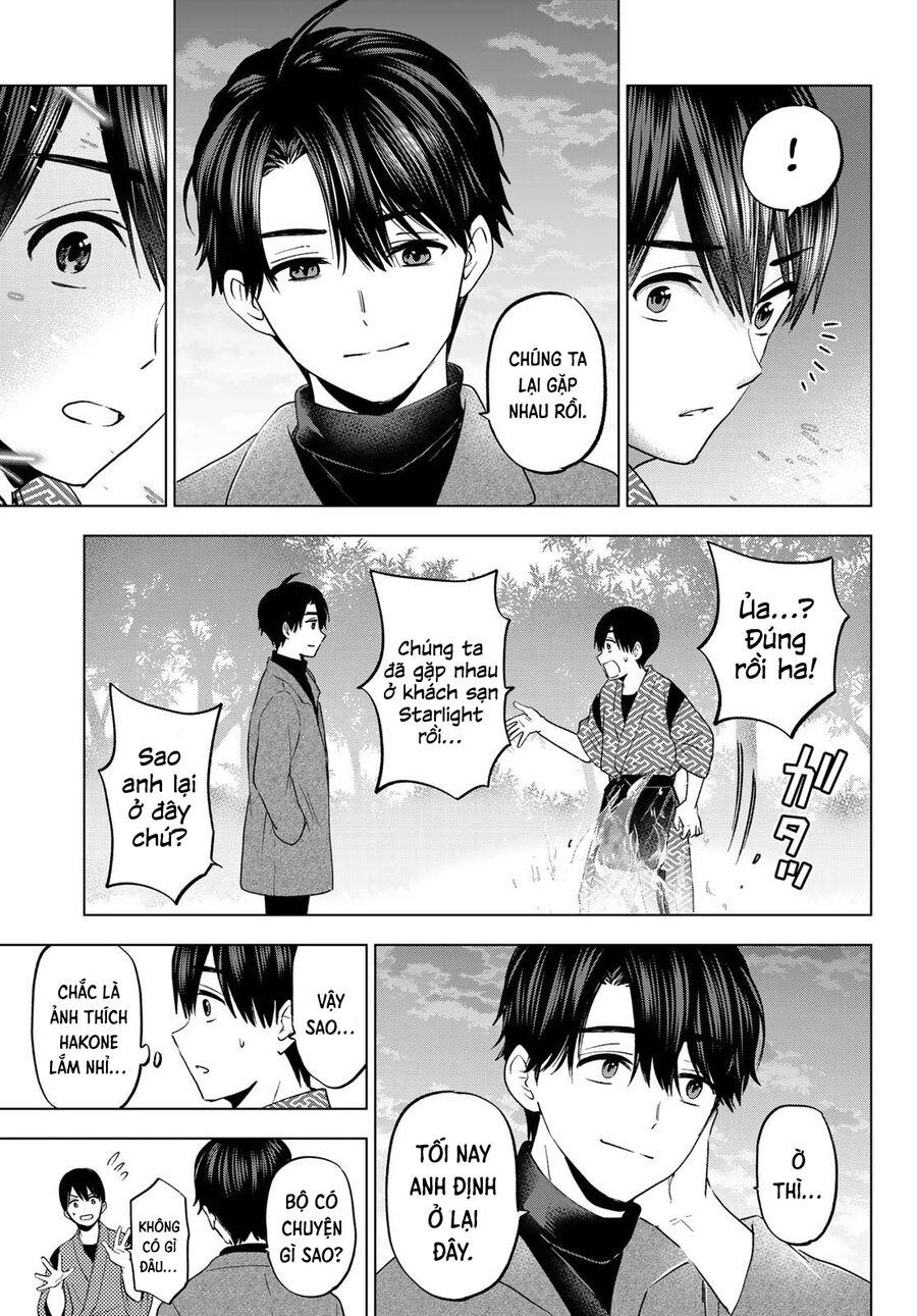 Hôn Thê Cúc Cu - Chapter 195 - Page 11