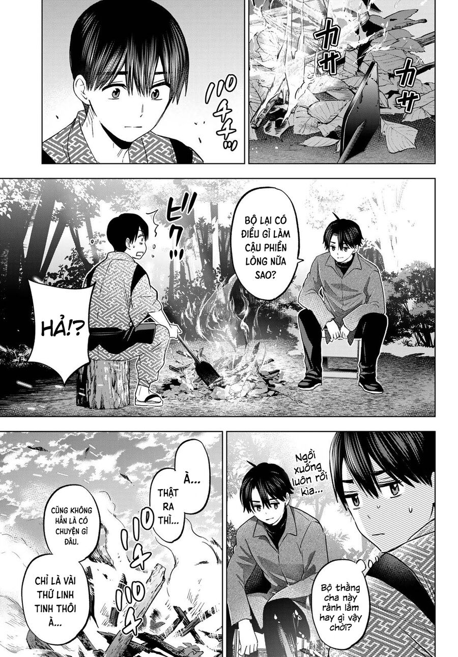 Hôn Thê Cúc Cu - Chapter 195 - Page 13