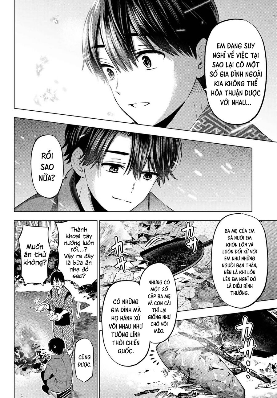Hôn Thê Cúc Cu - Chapter 195 - Page 14