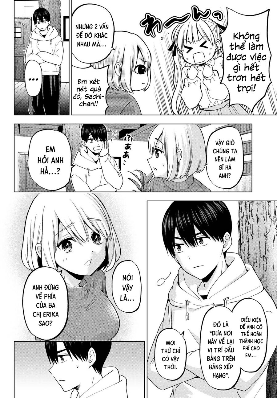 Hôn Thê Cúc Cu - Chapter 195 - Page 4