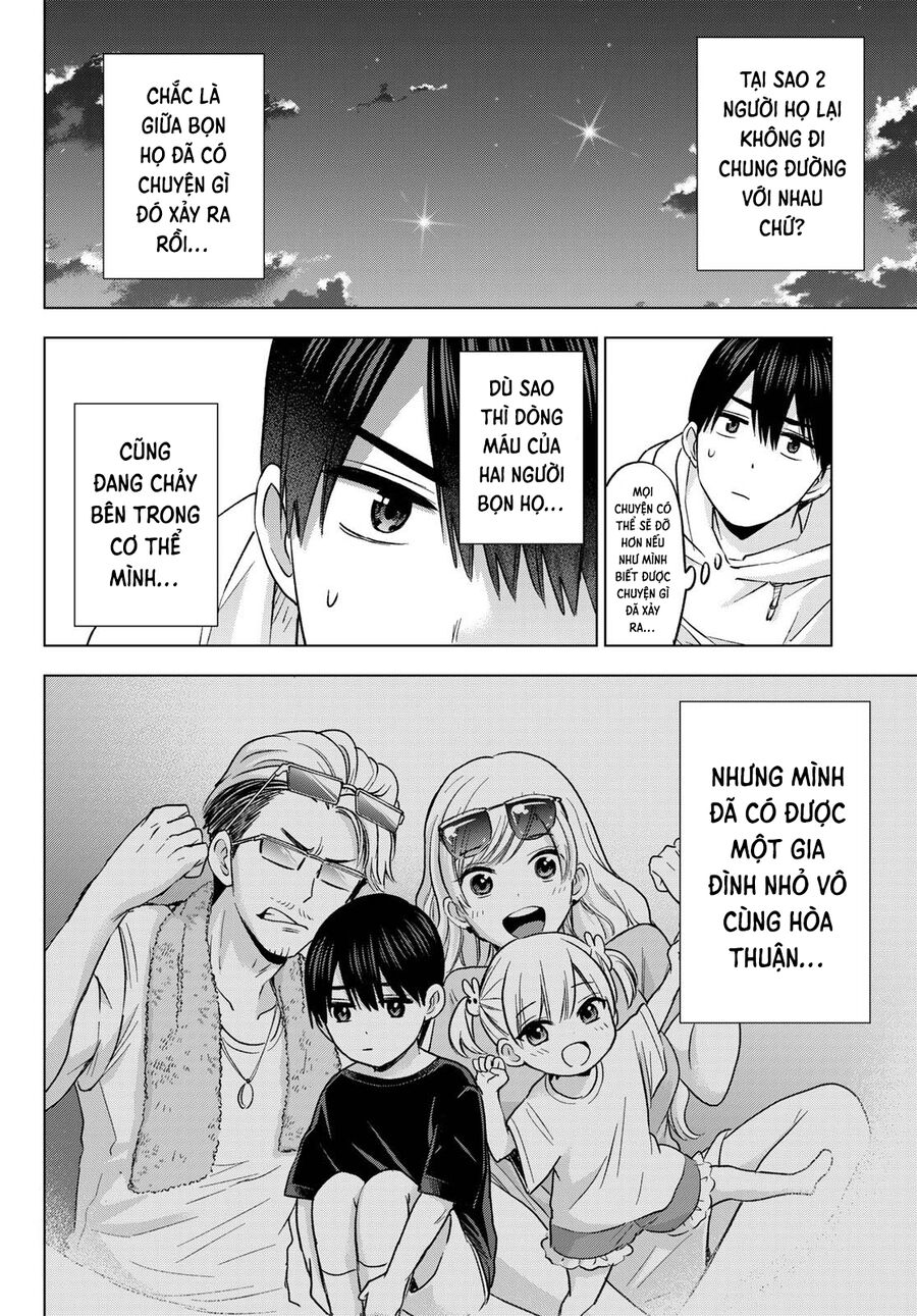 Hôn Thê Cúc Cu - Chapter 195 - Page 6