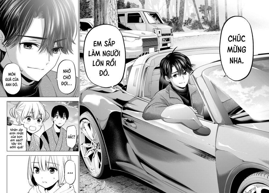 Hôn Thê Cúc Cu - Chapter 196.2 - Page 15
