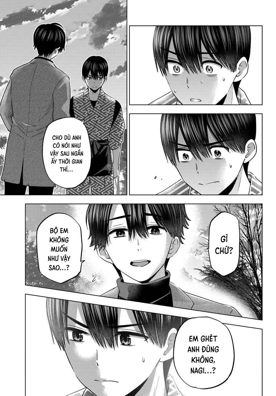 Hôn Thê Cúc Cu - Chapter 196.2 - Page 3