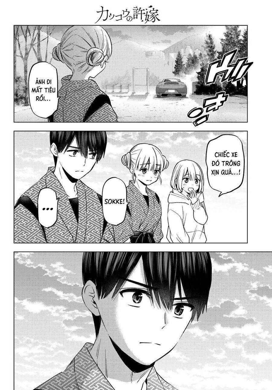 Hôn Thê Cúc Cu - Chapter 196.3 - Page 16