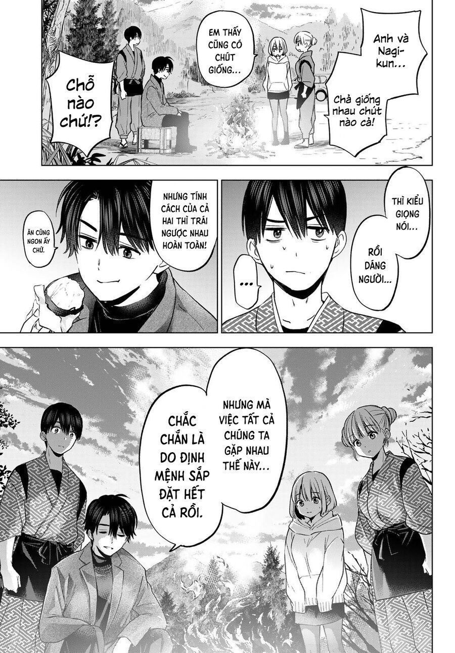 Hôn Thê Cúc Cu - Chapter 196.6 - Page 11