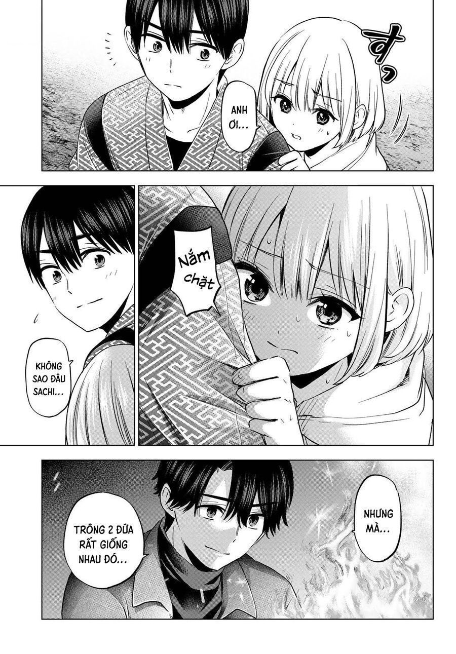 Hôn Thê Cúc Cu - Chapter 196.6 - Page 9