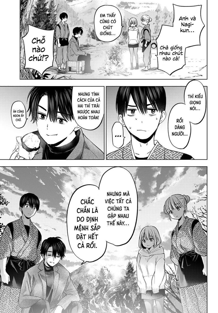 Hôn Thê Cúc Cu - Chapter 196.7 - Page 11