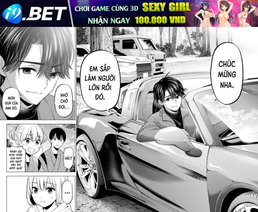 Hôn Thê Cúc Cu - Chapter 196.7 - Page 15