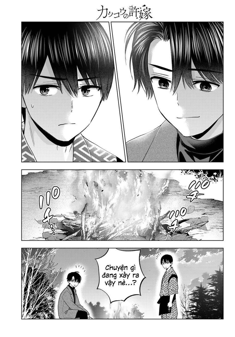 Hôn Thê Cúc Cu - Chapter 196.7 - Page 7