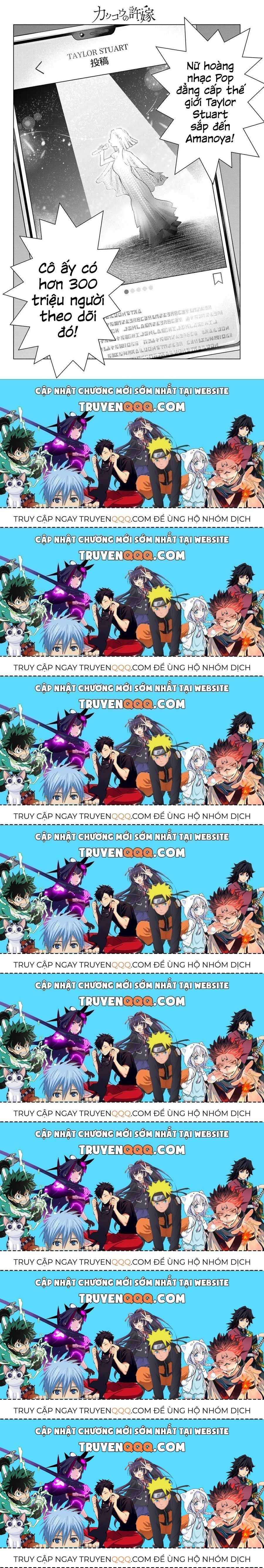 Hôn Thê Cúc Cu - Chapter 196.8 - Page 18