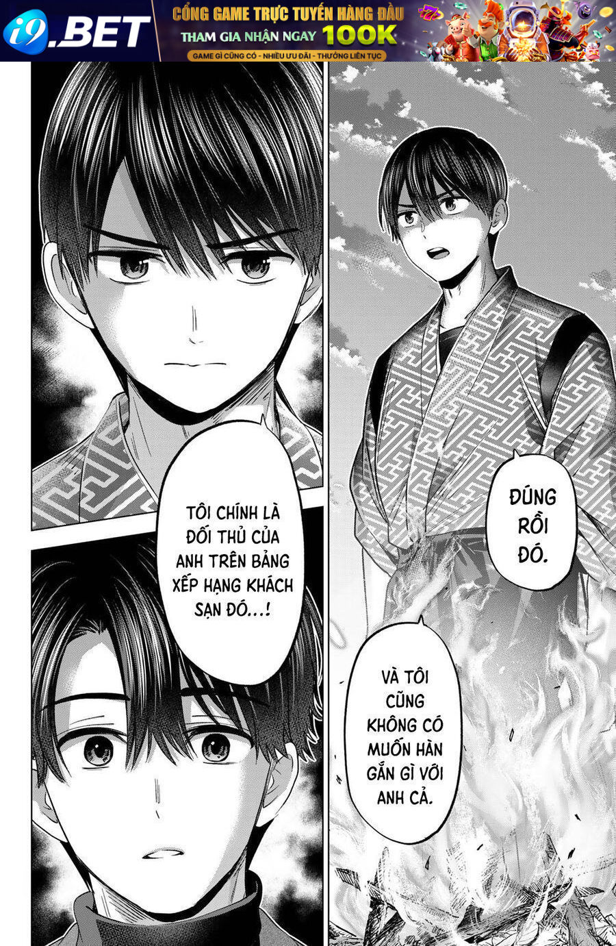 Hôn Thê Cúc Cu - Chapter 196.8 - Page 4