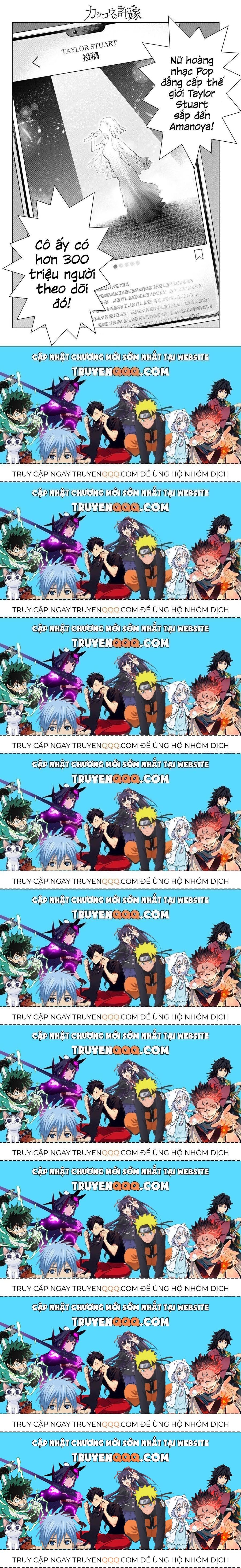 Hôn Thê Cúc Cu - Chapter 196.9 - Page 18