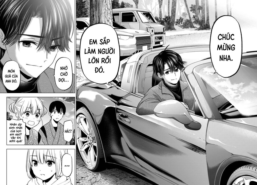 Hôn Thê Cúc Cu - Chapter 196 - Page 15