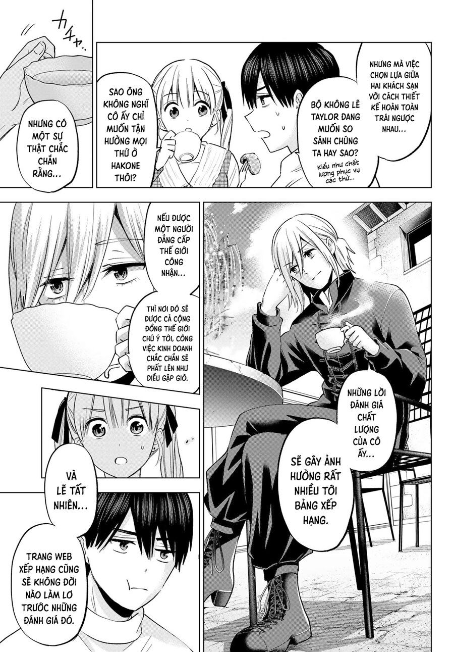 Hôn Thê Cúc Cu - Chapter 197.1 - Page 10