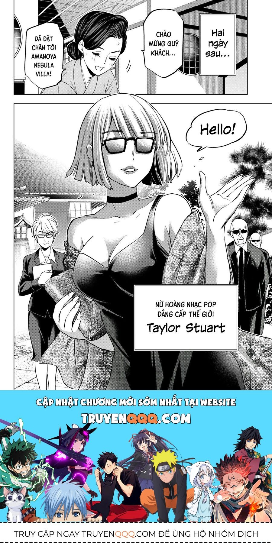 Hôn Thê Cúc Cu - Chapter 197.1 - Page 21