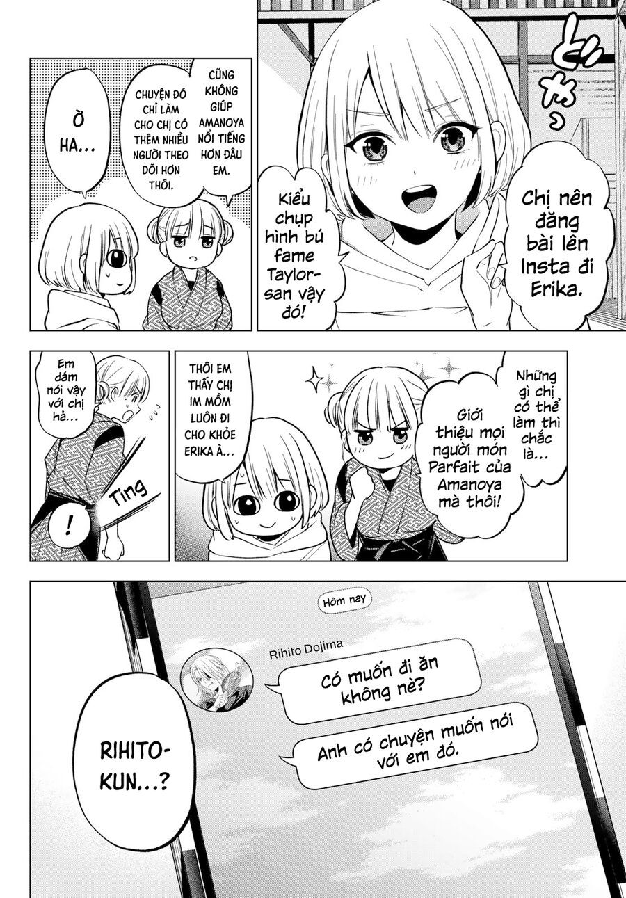 Hôn Thê Cúc Cu - Chapter 197.1 - Page 5