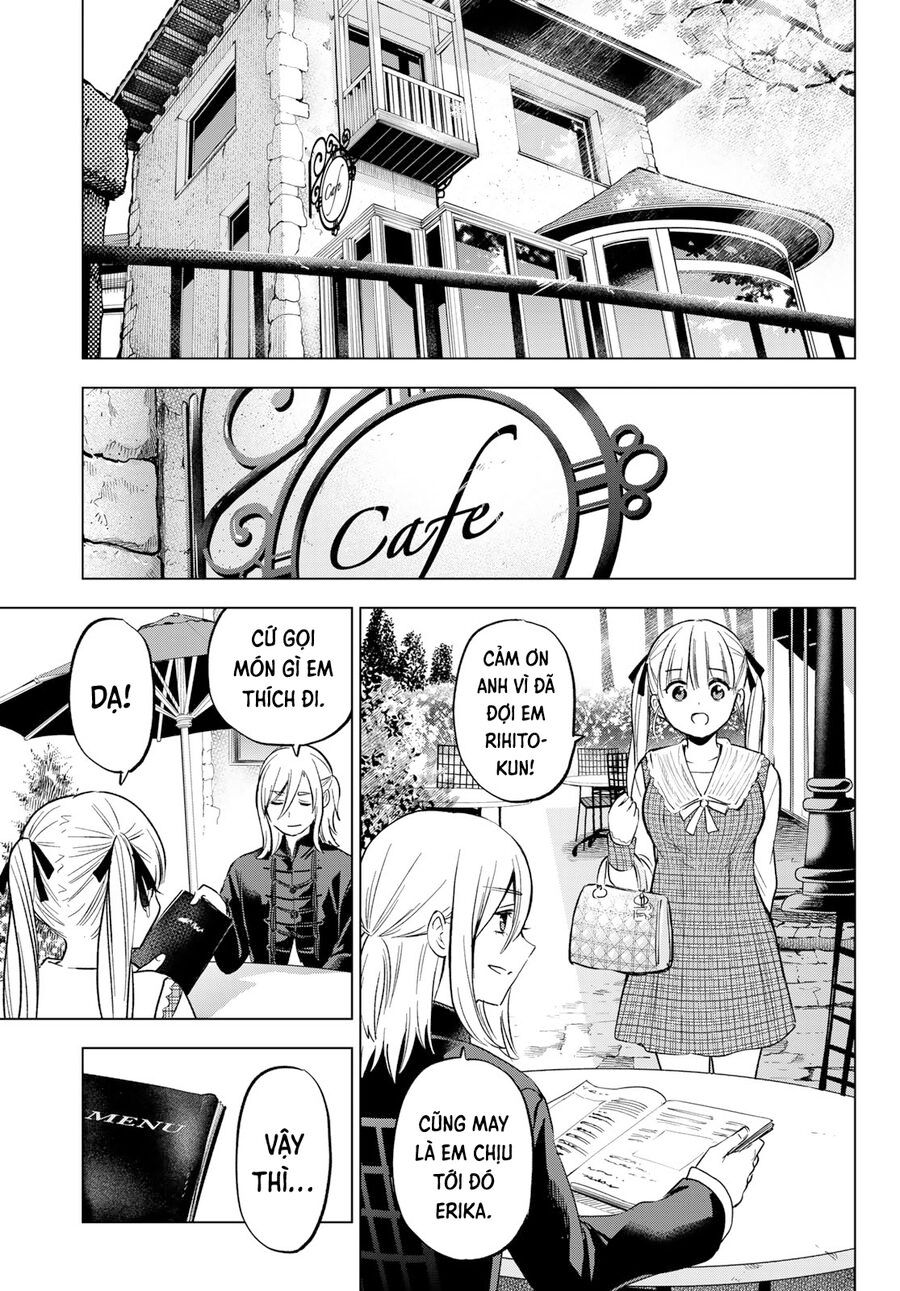 Hôn Thê Cúc Cu - Chapter 197.1 - Page 6