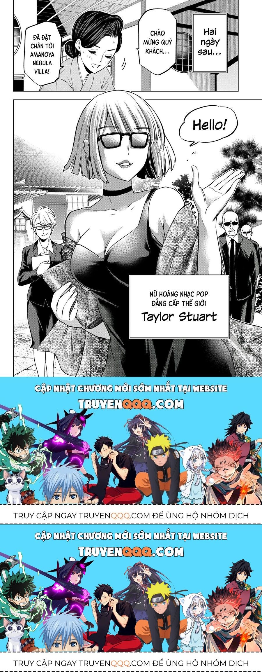 Hôn Thê Cúc Cu - Chapter 197.2 - Page 21